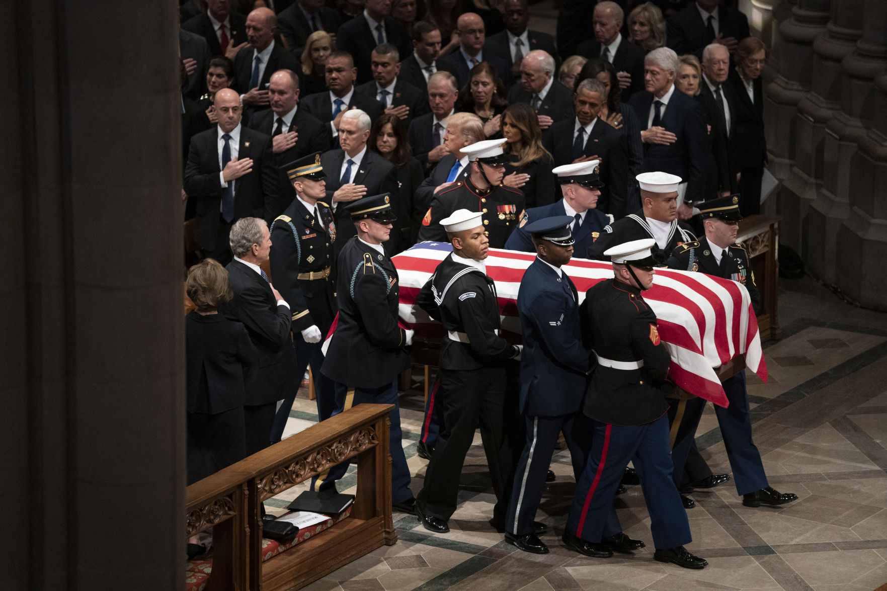 APTOPX George HW Bush